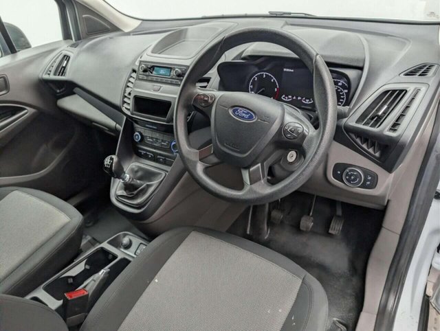 USED 2022 72 FORD TRANSIT CONNECT 1.5 240 EcoBlue Leader Panel Van 5dr Diesel Manual L1 Euro 6 (s/s) (100 ps) PARKING CAMERA+HILL START ASSIST CLICK & COLLECT/HOME DELIVERY
