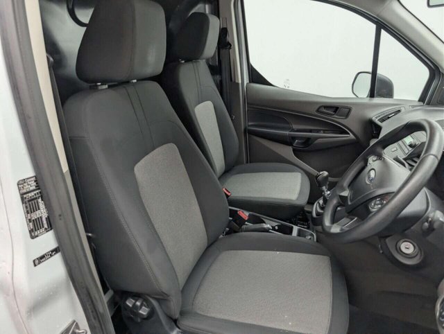 USED 2022 72 FORD TRANSIT CONNECT 1.5 240 EcoBlue Leader Panel Van 5dr Diesel Manual L1 Euro 6 (s/s) (100 ps) PARKING CAMERA+HILL START ASSIST CLICK & COLLECT/HOME DELIVERY