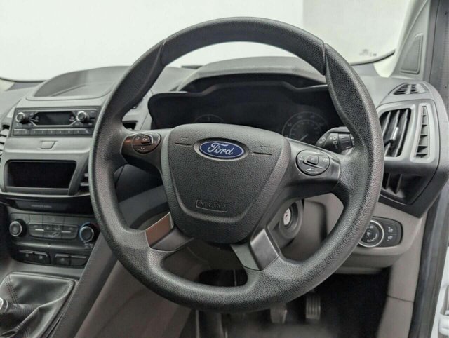 USED 2022 72 FORD TRANSIT CONNECT 1.5 240 EcoBlue Leader Panel Van 5dr Diesel Manual L1 Euro 6 (s/s) (100 ps) PARKING CAMERA+HILL START ASSIST CLICK & COLLECT/HOME DELIVERY