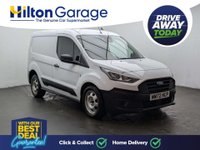 USED 2022 72 FORD TRANSIT CONNECT 1.5 240 EcoBlue Leader Panel Van 5dr Diesel Manual L1 Euro 6 (s/s) (100 ps) PARKING CAMERA+HILL START ASSIST CLICK & COLLECT/HOME DELIVERY
