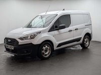 USED 2022 72 FORD TRANSIT CONNECT 1.5 240 EcoBlue Leader Panel Van 5dr Diesel Manual L1 Euro 6 (s/s) (100 ps) PARKING CAMERA+HILL START ASSIST CLICK & COLLECT/HOME DELIVERY
