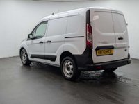 USED 2022 72 FORD TRANSIT CONNECT 1.5 240 EcoBlue Leader Panel Van 5dr Diesel Manual L1 Euro 6 (s/s) (100 ps) PARKING CAMERA+HILL START ASSIST CLICK & COLLECT/HOME DELIVERY