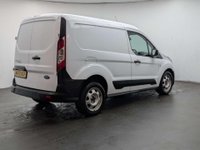 USED 2022 72 FORD TRANSIT CONNECT 1.5 240 EcoBlue Leader Panel Van 5dr Diesel Manual L1 Euro 6 (s/s) (100 ps) PARKING CAMERA+HILL START ASSIST CLICK & COLLECT/HOME DELIVERY