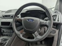 USED 2022 72 FORD TRANSIT CONNECT 1.5 240 EcoBlue Leader Panel Van 5dr Diesel Manual L1 Euro 6 (s/s) (100 ps) PARKING CAMERA+HILL START ASSIST CLICK & COLLECT/HOME DELIVERY
