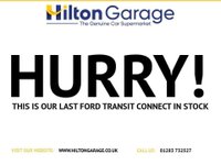 USED 2022 72 FORD TRANSIT CONNECT 1.5 240 EcoBlue Leader Panel Van 5dr Diesel Manual L1 Euro 6 (s/s) (100 ps) PARKING CAMERA+HILL START ASSIST CLICK & COLLECT/HOME DELIVERY