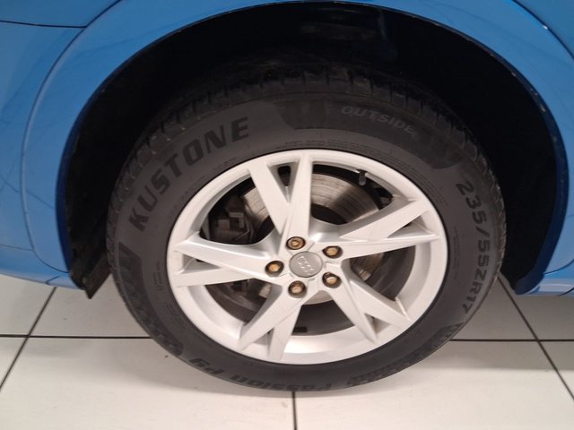 2017 AUDI Q3 - Photo 11