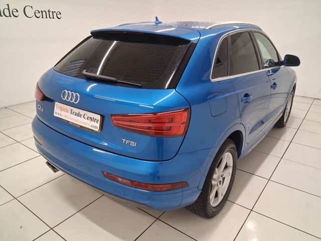 2017 AUDI Q3 - Photo 10