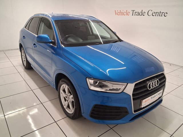 2017 AUDI Q3