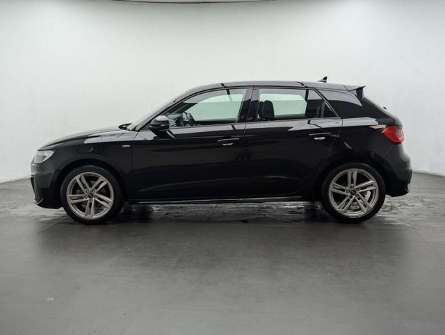 USED 2023 23 AUDI A1 1.0 TFSI 30 S line Sportback 5dr Petrol S Tronic Euro 6 (s/s) (110 ps) BLUETOOTH+REAR PARKING SENSORS CLICK & COLLECT/HOME DELIVERY