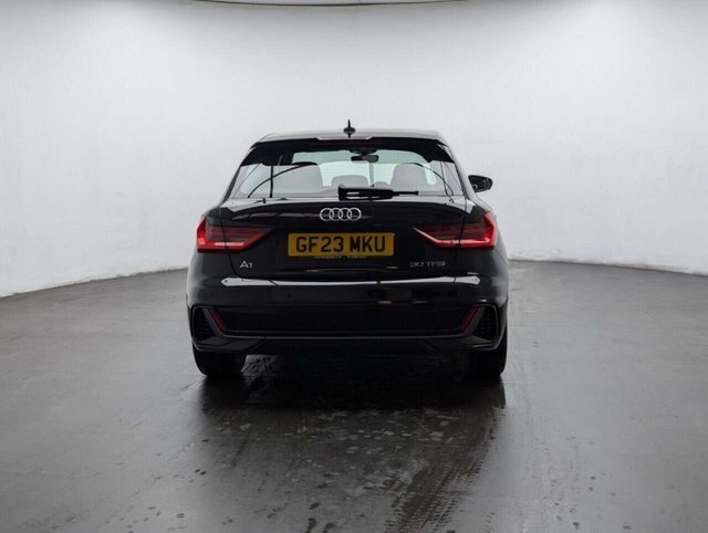 USED 2023 23 AUDI A1 1.0 TFSI 30 S line Sportback 5dr Petrol S Tronic Euro 6 (s/s) (110 ps) BLUETOOTH+REAR PARKING SENSORS CLICK & COLLECT/HOME DELIVERY