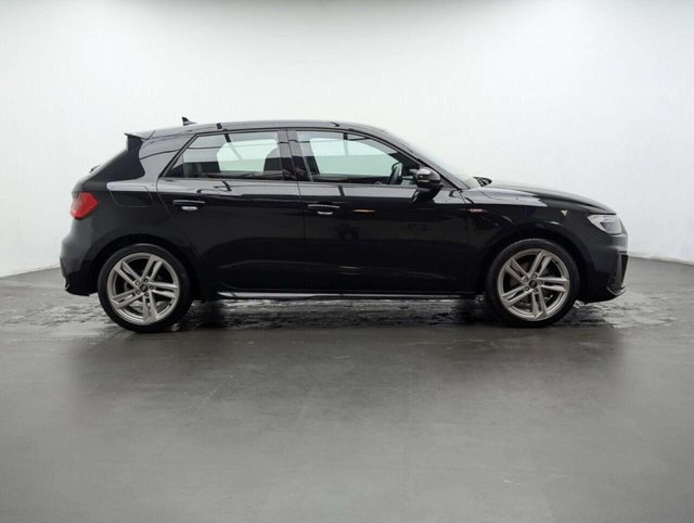 USED 2023 23 AUDI A1 1.0 TFSI 30 S line Sportback 5dr Petrol S Tronic Euro 6 (s/s) (110 ps) BLUETOOTH+REAR PARKING SENSORS CLICK & COLLECT/HOME DELIVERY