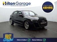 USED 2023 23 AUDI A1 1.0 TFSI 30 S line Sportback 5dr Petrol S Tronic Euro 6 (s/s) (110 ps) BLUETOOTH+REAR PARKING SENSORS CLICK & COLLECT/HOME DELIVERY