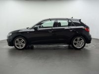 USED 2023 23 AUDI A1 1.0 TFSI 30 S line Sportback 5dr Petrol S Tronic Euro 6 (s/s) (110 ps) BLUETOOTH+REAR PARKING SENSORS CLICK & COLLECT/HOME DELIVERY