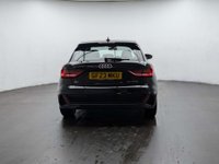 USED 2023 23 AUDI A1 1.0 TFSI 30 S line Sportback 5dr Petrol S Tronic Euro 6 (s/s) (110 ps) BLUETOOTH+REAR PARKING SENSORS CLICK & COLLECT/HOME DELIVERY