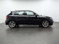 USED 2023 23 AUDI A1 1.0 TFSI 30 S line Sportback 5dr Petrol S Tronic Euro 6 (s/s) (110 ps) BLUETOOTH+REAR PARKING SENSORS CLICK & COLLECT/HOME DELIVERY