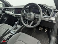 USED 2023 23 AUDI A1 1.0 TFSI 30 S line Sportback 5dr Petrol S Tronic Euro 6 (s/s) (110 ps) BLUETOOTH+REAR PARKING SENSORS CLICK & COLLECT/HOME DELIVERY