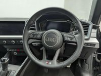 USED 2023 23 AUDI A1 1.0 TFSI 30 S line Sportback 5dr Petrol S Tronic Euro 6 (s/s) (110 ps) BLUETOOTH+REAR PARKING SENSORS CLICK & COLLECT/HOME DELIVERY