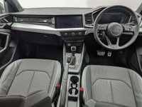 USED 2023 23 AUDI A1 1.0 TFSI 30 S line Sportback 5dr Petrol S Tronic Euro 6 (s/s) (110 ps) BLUETOOTH+REAR PARKING SENSORS CLICK & COLLECT/HOME DELIVERY