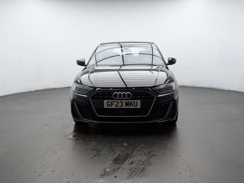 Used 2023 23 AUDI A1 1.0 TFSI 30 S line Sportback 5dr Petrol S Tronic Euro 6 (s/s) (110 ps) BLUETOOTH+REAR PARKING SENSORS CLICK & COLLECT/HOME DELIVERY