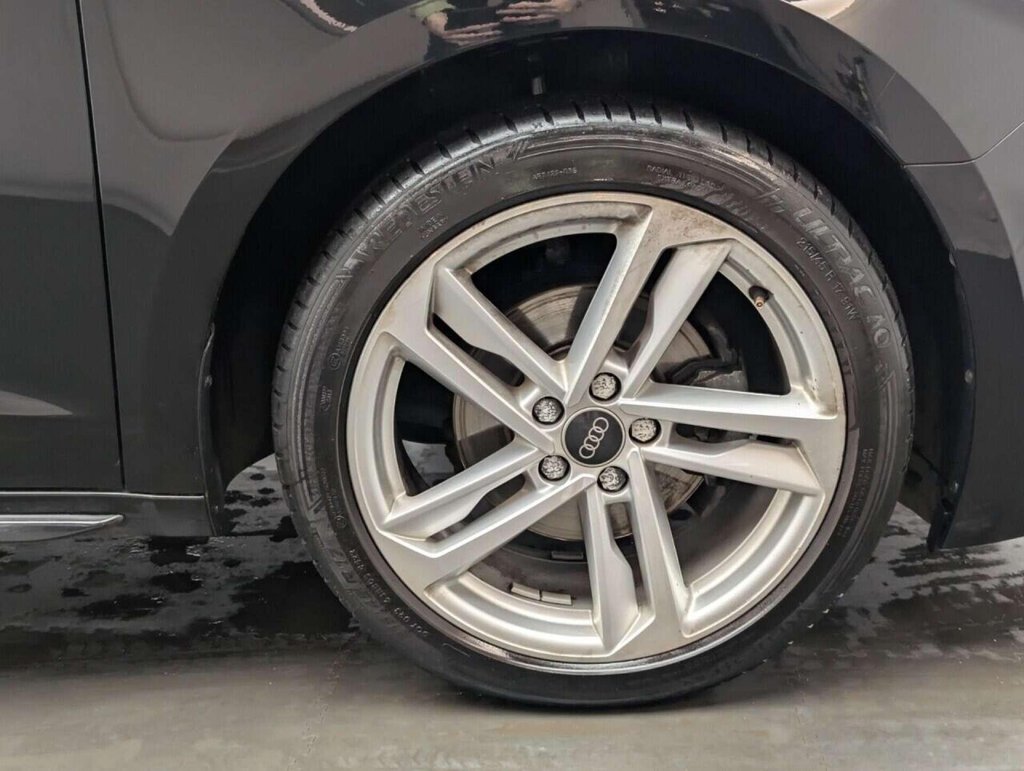 Used 2023 23 AUDI A1 1.0 TFSI 30 S line Sportback 5dr Petrol S Tronic Euro 6 (s/s) (110 ps) BLUETOOTH+REAR PARKING SENSORS CLICK & COLLECT/HOME DELIVERY