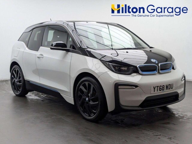 2018 I3 33KWH HATCHBACK 5DR ELECTRIC AUTO 170 PS 19 ALLOYS HEATED SEATS CLICK... photo