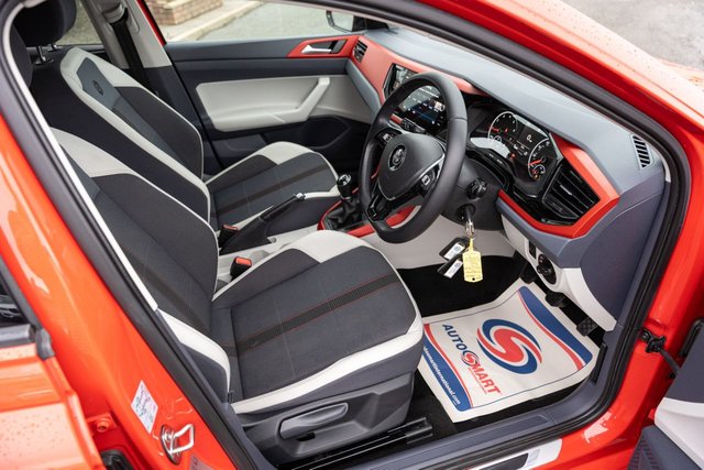 2018 VOLKSWAGEN POLO 1.0 beats Hatchback 5dr Petrol Manual Euro 6 (s/s) (65 ps) - Photo 8