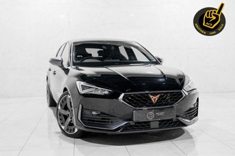 2022 CUPRA LEON