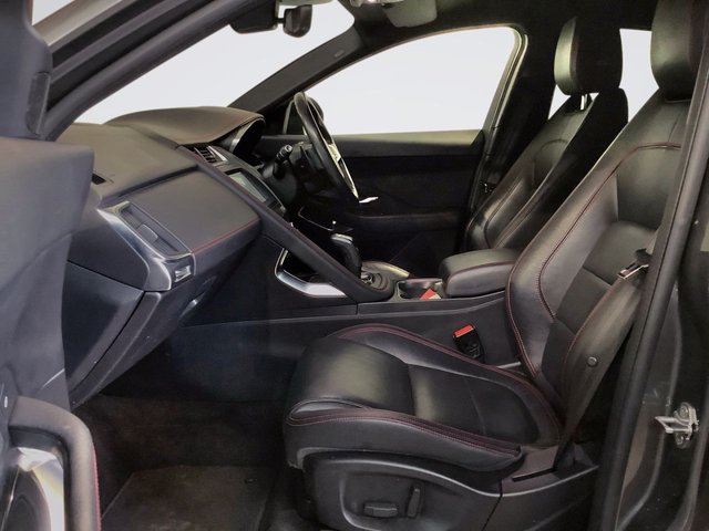 2019 Jaguar E-Pace 2L Chequered Flag 5dr - Photo 11