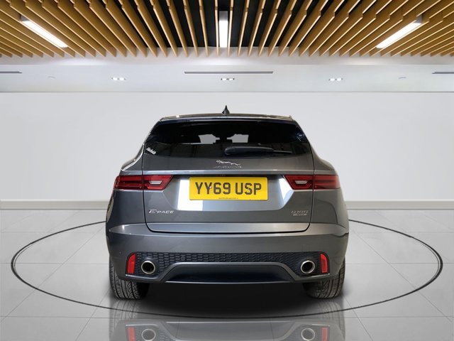 2019 Jaguar E-Pace 2L Chequered Flag 5dr - Photo 5