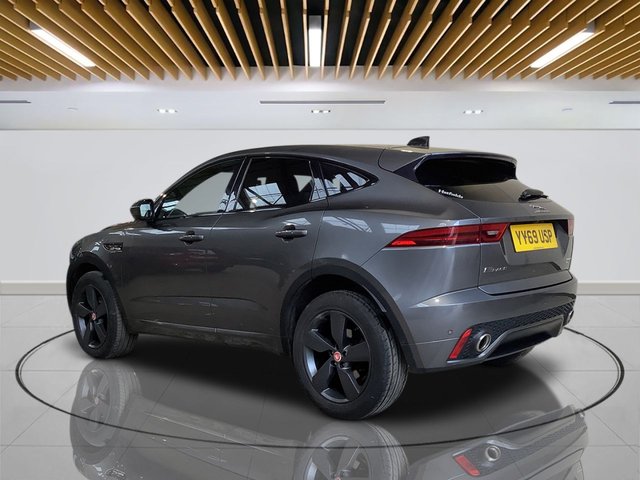 2019 Jaguar E-Pace 2L Chequered Flag 5dr - Photo 4