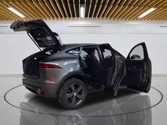 2019 Jaguar E-Pace 2L Chequered Flag 5dr - Photo 9