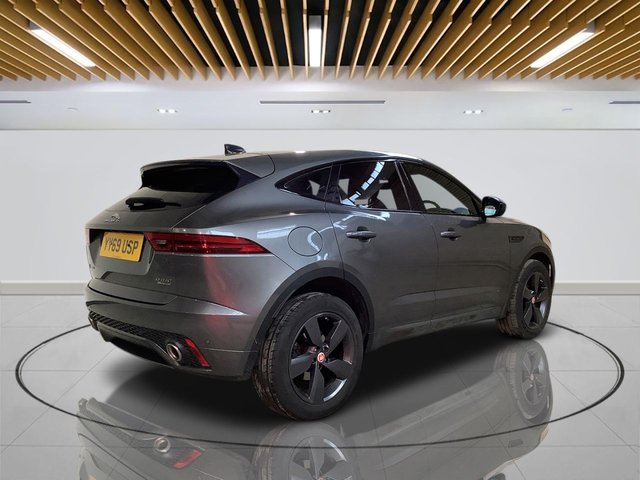 2019 Jaguar E-Pace 2L Chequered Flag 5dr - Photo 6