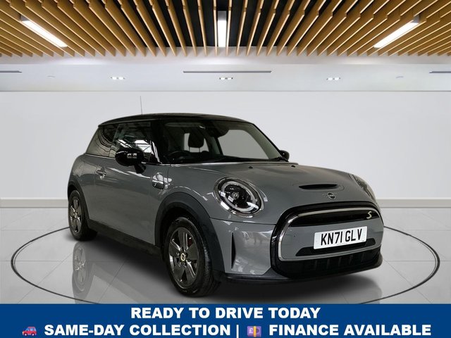 2021 MINI Electric Hatch