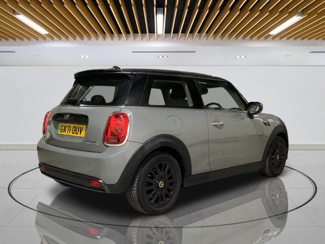 2021 MINI Electric Hatch - Photo 8