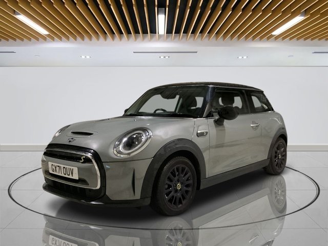 2021 MINI Electric Hatch - Photo 4