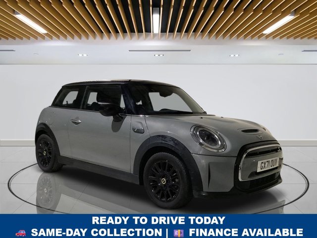 2021 MINI Electric Hatch
