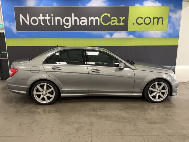 2011 Mercedes-Benz C-Class 2.1L Sport 4dr - Photo 5