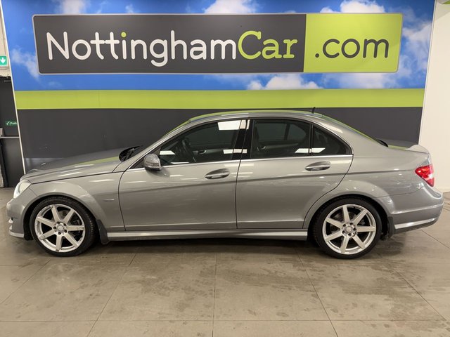2011 Mercedes-Benz C-Class 2.1L Sport 4dr - Photo 11