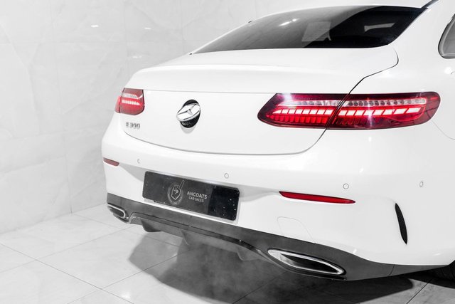 2021 Mercedes-Benz E-Class 2L Amg Line 2dr - Photo 5