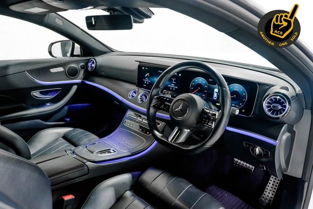 2021 Mercedes-Benz E-Class 2L Amg Line 2dr - Photo 3