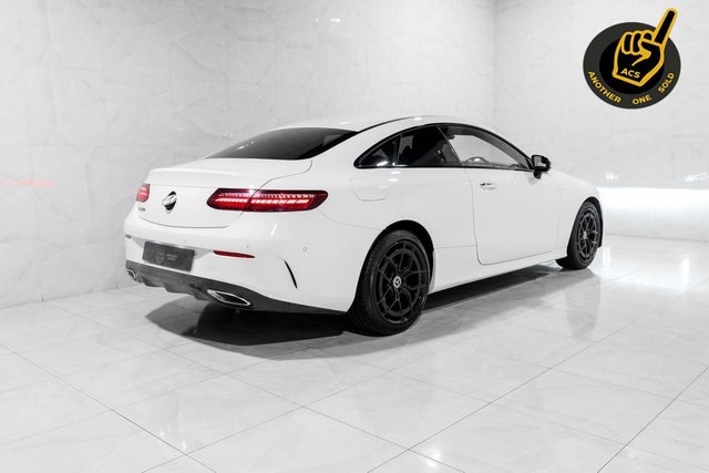 2021 Mercedes-Benz E-Class 2L Amg Line 2dr - Photo 2