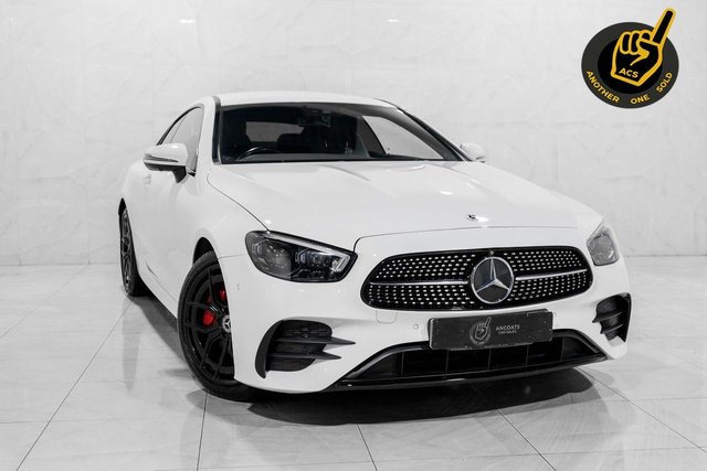 2021 Mercedes-Benz E-Class 2L Amg Line 2dr