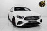 USED 2021 71 MERCEDES-BENZ E-CLASS 2.0 E300h MHEV AMG Line (Premium) Coupe 2dr Petrol Hybrid G-Tronic+ Euro 6 (s/s) (272 ps) 1 Owner From New+HP+PCP Finance+Xenon+Service History+Sat-Nav+2 Keys+Long Mot+Heated Leather Seat+Ambient Lighting+ DAB Radio+Rear Camera+Bluetooth+Nationwide  Delivery+Nationwide Warranty