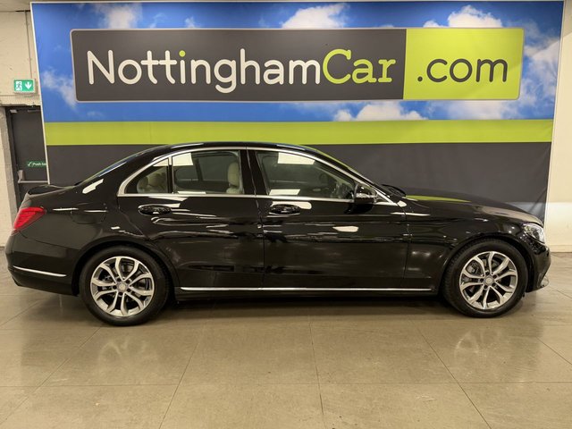 2014 Mercedes-Benz C-Class 2.1L Sport 4dr - Photo 5