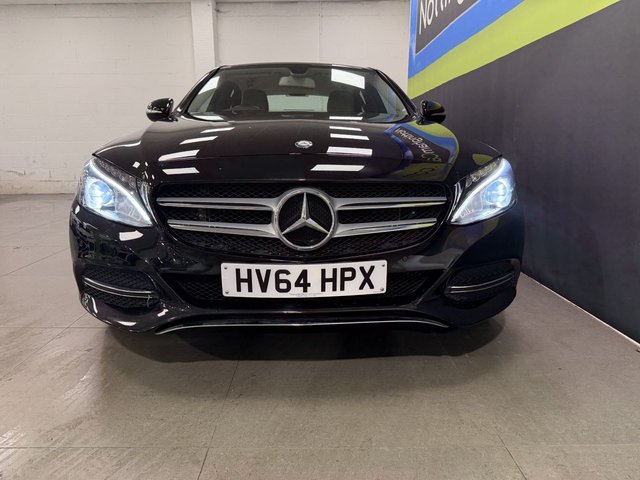 2014 Mercedes-Benz C-Class 2.1L Sport 4dr - Photo 8