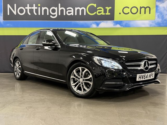 2014 Mercedes-Benz C-Class 2.1L Sport 4dr - Photo 2