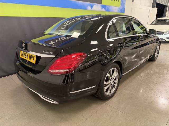 2014 Mercedes-Benz C-Class 2.1L Sport 4dr - Photo 6