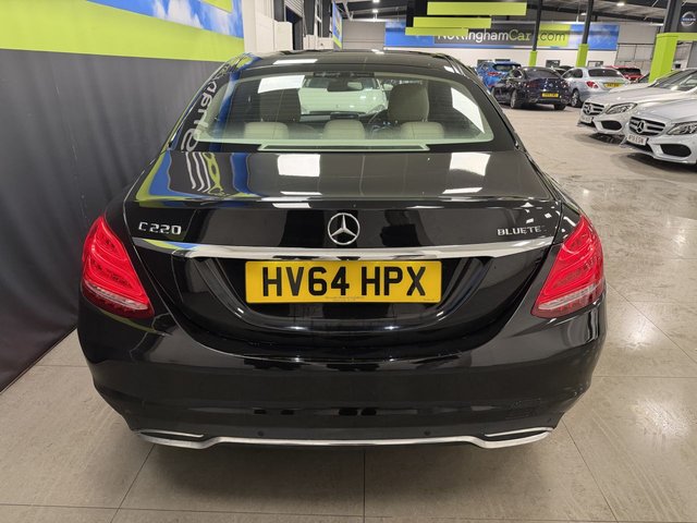 2014 Mercedes-Benz C-Class 2.1L Sport 4dr - Photo 7