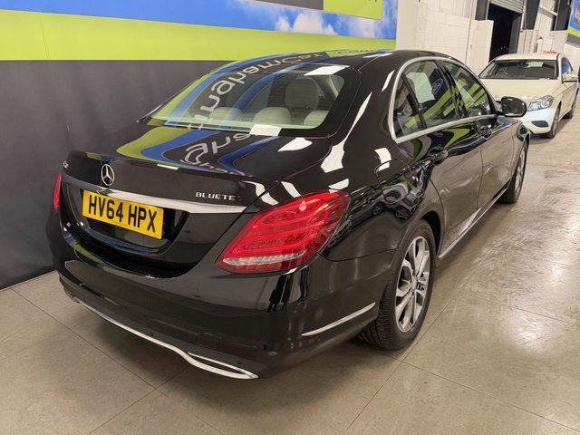 2014 Mercedes-Benz C-Class 2.1L Sport 4dr - Photo 11