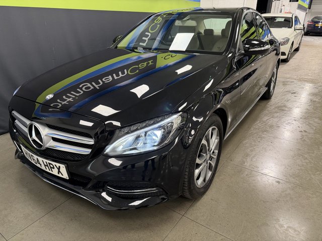 2014 Mercedes-Benz C-Class 2.1L Sport 4dr - Photo 9